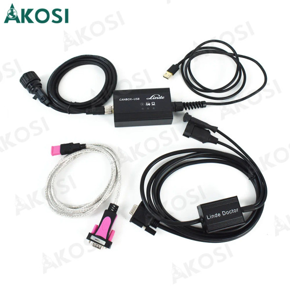 Forklift Linde Canbox Doctor Forklift Truck Diagnostic Tool Linde LSG Pathfinder Diagnosis Scanner Software Tool Forklift Linde Canbox Doctor Forklift Truck Diagnostic Tool Linde LSG Pathfinder Diagnosis Scanner Software Tool