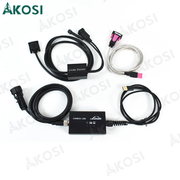 Forklift Linde Canbox Doctor Forklift Truck Diagnostic Tool Linde LSG Pathfinder Diagnosis Scanner Software Tool Forklift Linde Canbox Doctor Forklift Truck Diagnostic Tool Linde LSG Pathfinder Diagnosis Scanner Software Tool