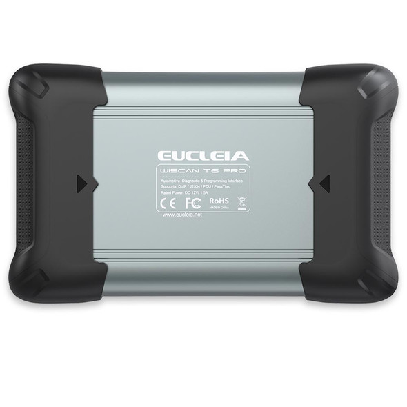 2023 Newest EUCLEIA TABSCAN T6 PRO CAN FD and DOIP all-in-one inspection Auto Diagnostic Programming Tool Free Shippinh