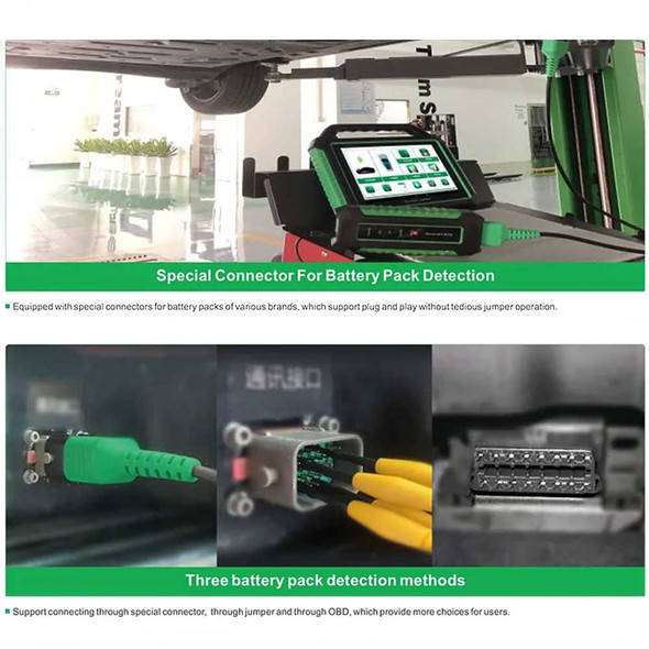 Launch iSmartEV P01 iSmart EV P01 Electric New Energy Vehicle Battery Pack Detector Hybrid & EV Diagnostic Tool LAUNCH X431 PADV Launch iSmartEV P01 iSmart EV P01 Electric New Energy Vehicle Battery Pack Detector Hybrid & EV Diagnostic Tool LAUNCH X431 PADV