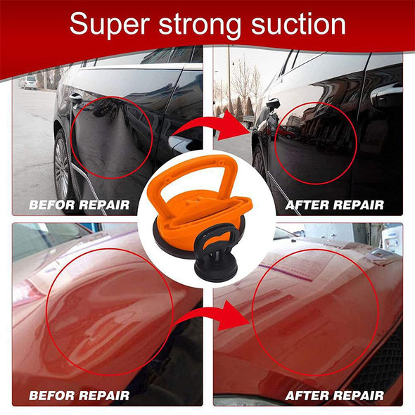 1Pc Auto Repair Tool Body Repair Puller Suction Cup Remove Dents Puller For Car Dent Glass Suction Removal Tool