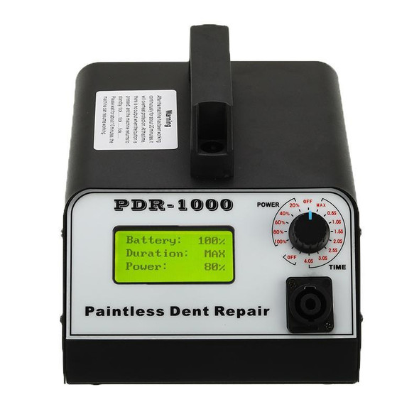 Car Paintless Dent Repairs Tool Time Power Adjust Knob New PDR-1000 Auto Body Dent Repairs Machine Household Dents Remover Tool