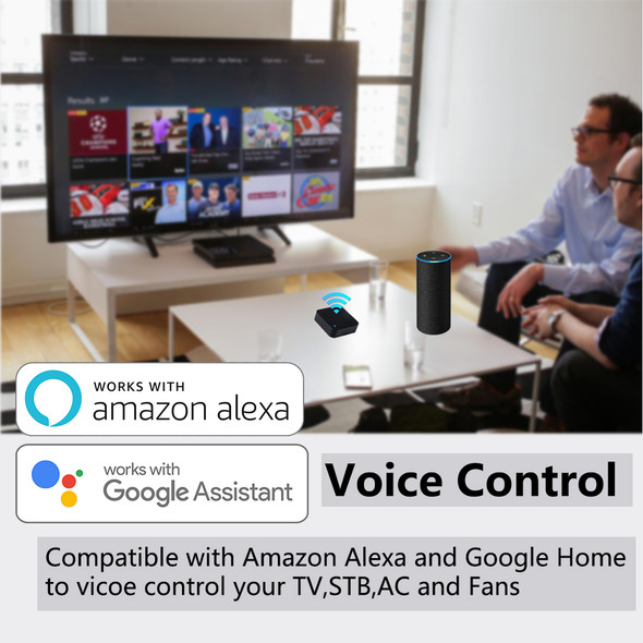 Ir Remote Control Smart Wifi Universal Infrared Tuya For Smart Home