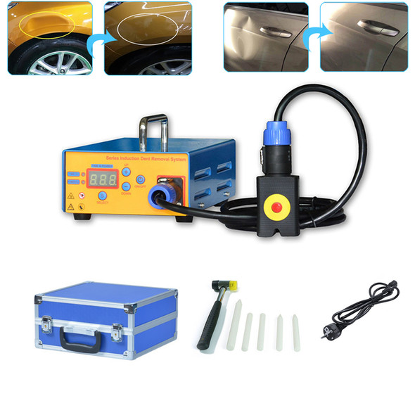 Car Dent Repairing Removal Tool Auto Body Paintless Removing Tools Professional Heating Machine Car Repair Accessories