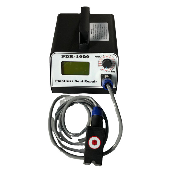 PDR 1000 VS Woyo Pdr009 Pdr007 Auto Body Dent Repairs Machine Household Sheet Metal Tool Car Paintless Repairs Induction Heater