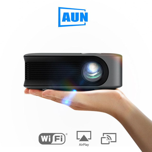 AUN A30C MINI Projector Smart TV WIFI Portable Home Theater Cinema