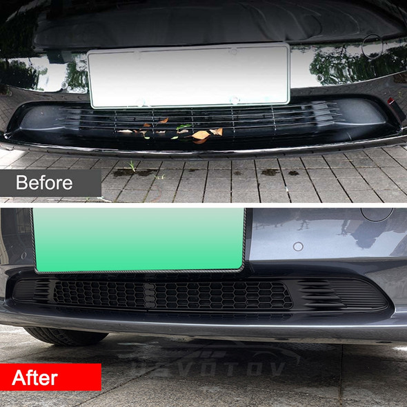 Front Bumper Grill Mesh for Tesla Model 3 Y Highland Air Inlet Vent Cover Grille Guards Protector Anti-insect Net Accessories Front Bumper Grill Mesh for Tesla Model 3 Y Highland Air Inlet Vent Cover Grille Guards Protector Anti-insect Net Accessories