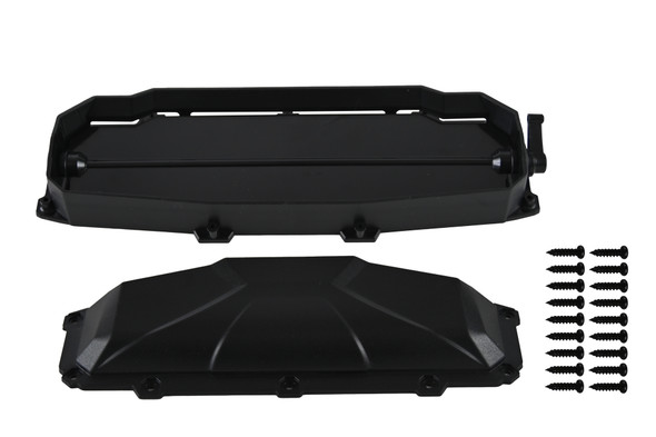 Motorcycle Handguard Windshield Extensions Hand Shield Protector Cover Windshield edge cover Windshields Windscreen Case