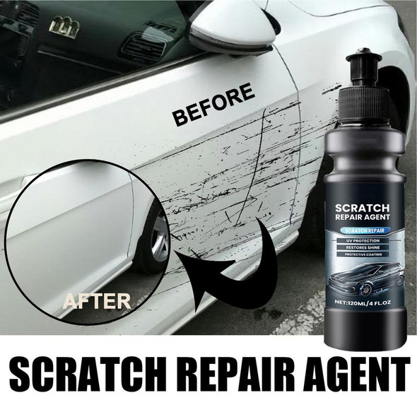 Car Scratch Repair Paint Care Tools Agent Auto Swirl Remover Scratches Repair Polishing with sponge Automobile Anti Scratch Wax
