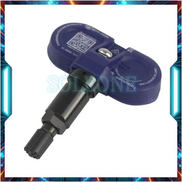 Bluetooth Tpms Sensor For 2021 2022 Tesla Model 3 Model Y Model S Model 1490701 1472547 1490701-01-B 1490701-01-C 149070101B