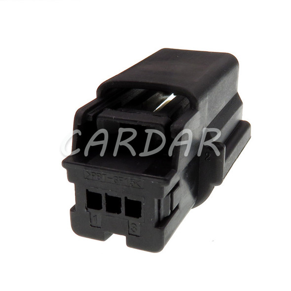 3 Pin 31404-3700 PDC Parking Sensor Connector AC Assembly For Chevrolet Cruze Aveo Orlando Opel Astra Dodge Saab Maserati 1339