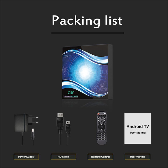 Amlogic S905w2 Android11.0 Smart Tv Box 4k 5g Wifi Streaming Media