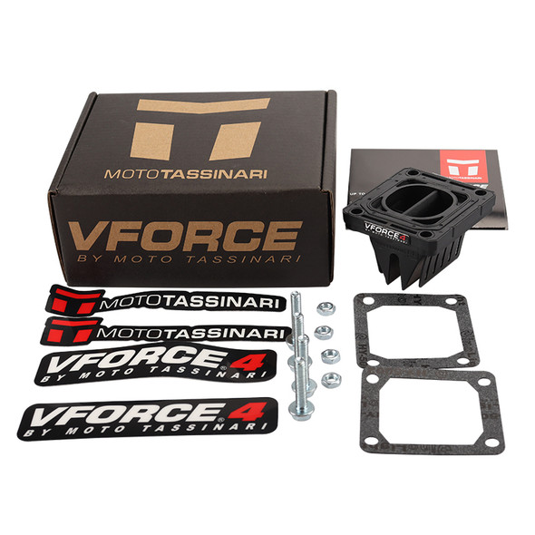 V Force 4 V4144 Vforce 4 Reed Valve Kit For Yamaha YFZ350 YFZ 350 RX135 RXZ135 RXZ Z125 And Banshee 350 RD350 V Force