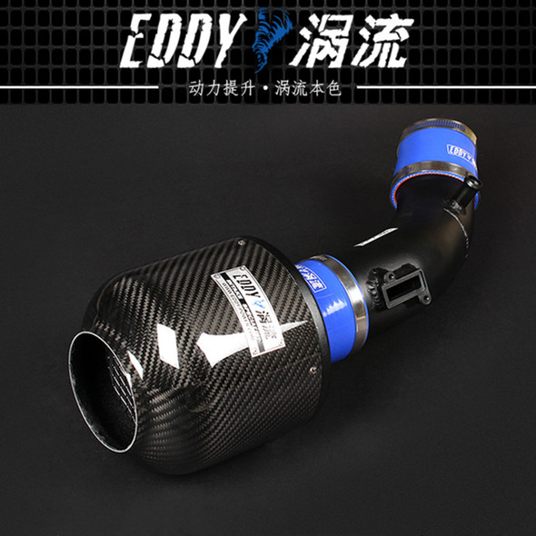 EDDY Intake System Air Intake Pipe & Carbon Fiber Air Filter for Honda Accord 2.0L 2.4L 1.5T 3.5 V6 2014-2019 Car Engine Parts
