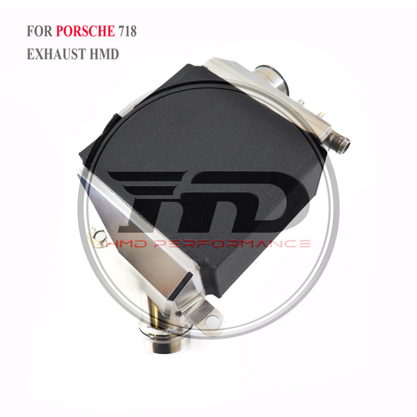 HMD Air Intake System Performance Intercooler For Porsche 718 Cayman Boxster 982 2017+ HMD Air Intake System Performance Intercooler For Porsche 718 Cayman Boxster 982 2017+