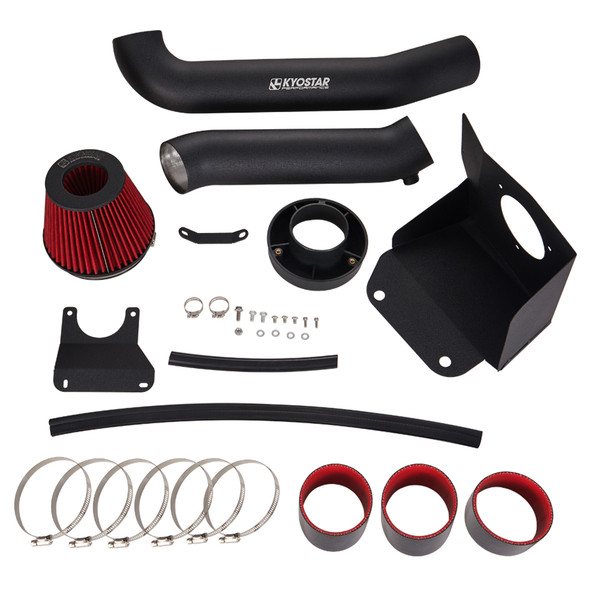 For 2011- 2015 Dodge Durango Jeep Grand Cherokee 3.6L V6 3.5'' High Performance Car Cold Air Intake System Kit