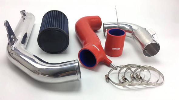BEST POWER Hight Flow AIR INTAKE SYSTEM for 2012 - 2014 ford Fiesta ST180 1.6T