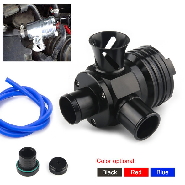 Blow Off Valve S Diverter Turbo BOV Boost For VW Audi 1.8T Golf Jetta New Beetle Passat A4, TT BOVT0011