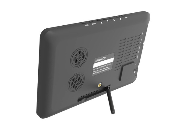 9 Inch Portable Small Digital ATSC TFT HD Screen Freeview LED TV for 9 Inch Portable Small Digital ATSC TFT HD Screen Freeview LED TV for