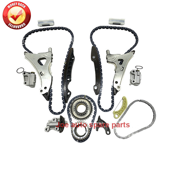 Timing Chain Kit for Mercedes Benz W205 C400 W212 E400 W222 S500 W166 ML350 A207 C207 E300 W212 E300 C218 CLS300 W166