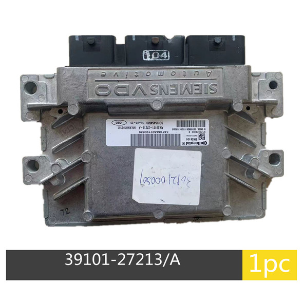 3910127213/A 3910127220/A New Computer Engine Control Unit ECU ECM For HAWTAI MOTOR Santafe Boliger B35 36121000S00 36121000S01