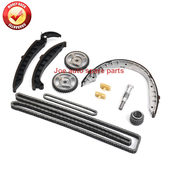M48 MCX MCF MCW Engine Timing Chain Tensioner Kit for Porsche Cayenne Panamera V8 4806cc 4.8L 4.8T 2008-2019 94810223111