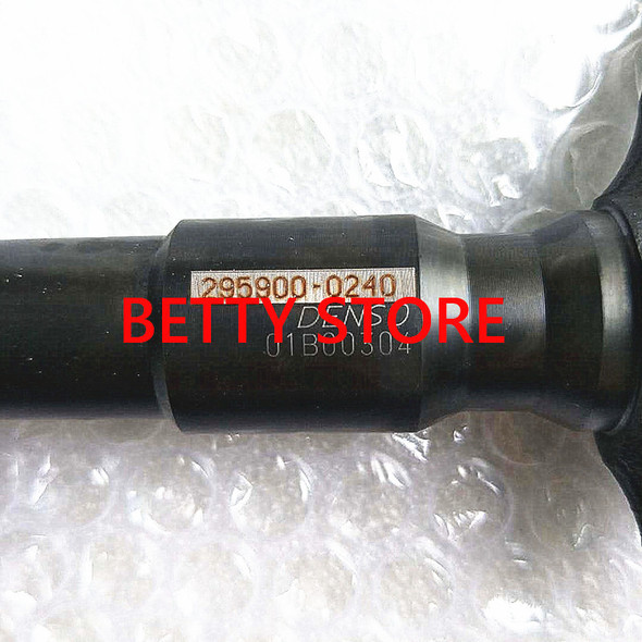 Original piezoelectric fuel injector 295900-0240 23670-30170 23670-39445