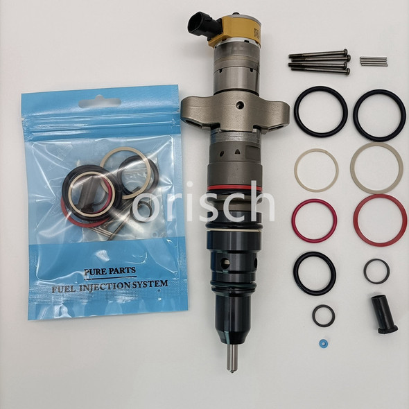 Good quality C7 C9 Common Rail Injector Sealing Ring Repair Kit 235-4339 for 387-9427, 387-9433, 387-9427, 235-4339