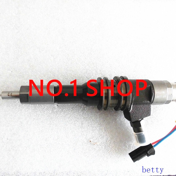 4PCS,Genuine and new Common rail injector 0445120006 for 6M70 ME355278