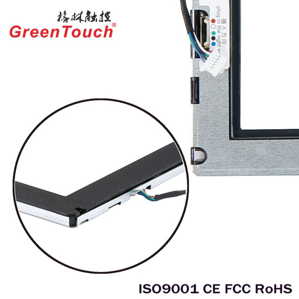 Usb 55,60 Inch Ir Touch Frame Kits For Smart Tv - Smart Tv Usb 55,60 Inch Ir Touch Frame Kits For Smart Tv - Smart Tv