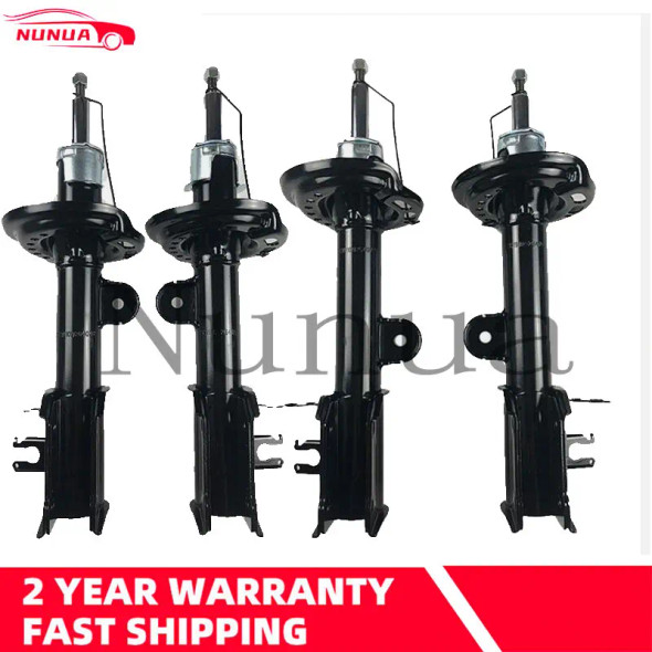 1X Rear/Front Engine Shock Absorber For 2017 Jeep Renegade 2.0T OE 53361394 53361393