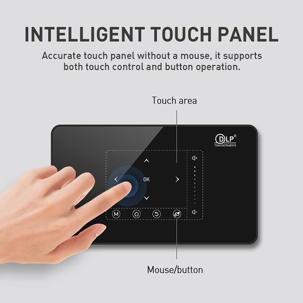 Android Wifi Bluetooth Dlp Mini Projector | Mini Dlp Android Projector Android Wifi Bluetooth Dlp Mini Projector | Mini Dlp Android Projector