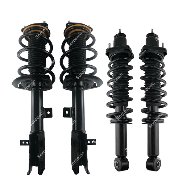 For Chrysler Dodge Caliber Jeep Compass Patriot MK Suspension Rear Shock Absorber Assembly Strut 5105175AF 5105174AF 5105179AC