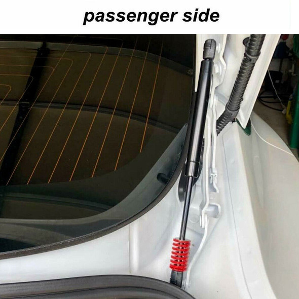 Trunk Support Rod Gas Spring Shock Absorber Tailgate Hydraulic Rod for Tesla Model 3 Car Accessories
