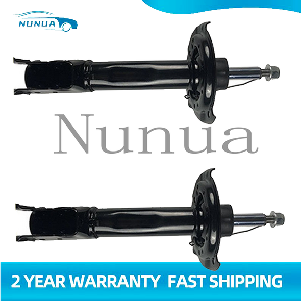 2 X Front Shock Absorber Shock Absorber for Mercedes A-Class W169 2004-2012 1693201430 1723200330