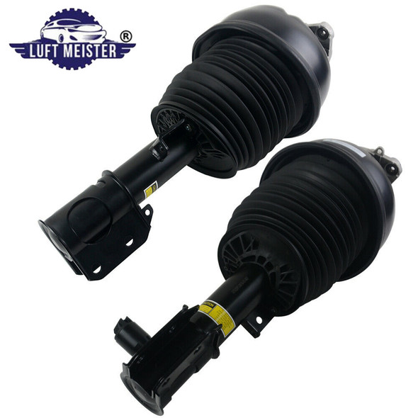 A2123201938 A2123202038 Pair Front Left&Right Shock Absorber for Mercedes CLS400 CLS500 CLS63 Suspenison Strut