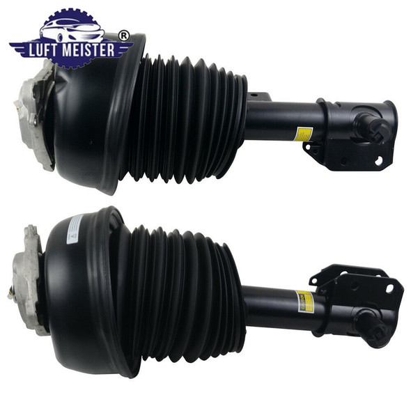 A2123201938 A2123202038 Pair Front Left&Right Shock Absorber for Mercedes CLS400 CLS500 CLS63 Suspenison Strut