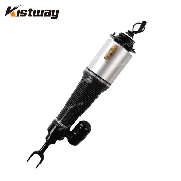 4PCS Fornt Rear Air Suspension Shock Absorber For Bentley Continental GT Flying Spur 3W0616039 3W0616040 3W5616001A 3W5616002A