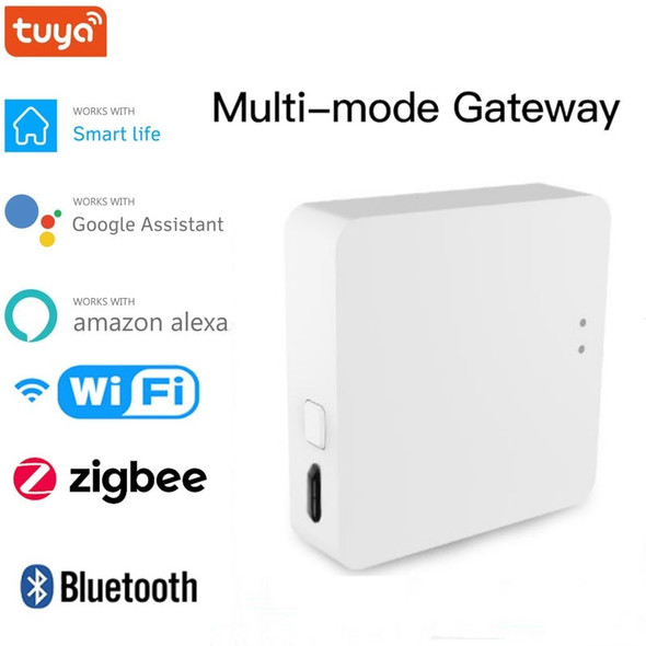 Tuya Hub Smart Gateway Wireless Multi-model Bridge WiFi Bluetooth