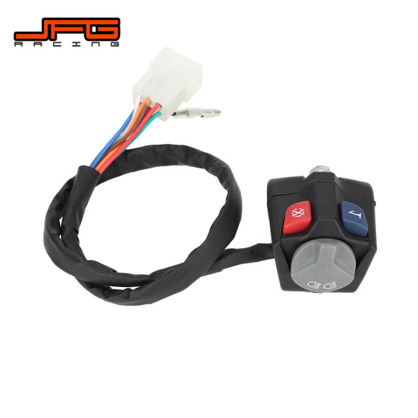 Motorcycle Headlight Horn Kill switch For KTM EXC XCW EXCF TPI 125 150 200 250 350 450 500 525 530 For Husqvarna TE FE TX FX