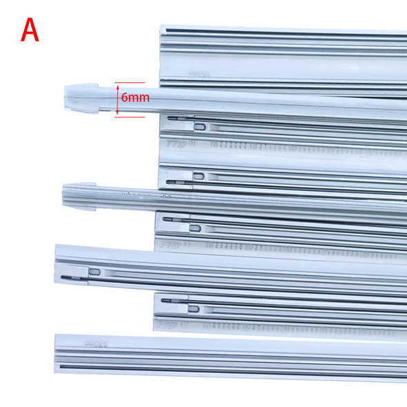 Windscreen wipers Insert Rubber strip Refill Five types For toyota volkswagen volvo KIA BMW wiper blade Car vehicle Accessories