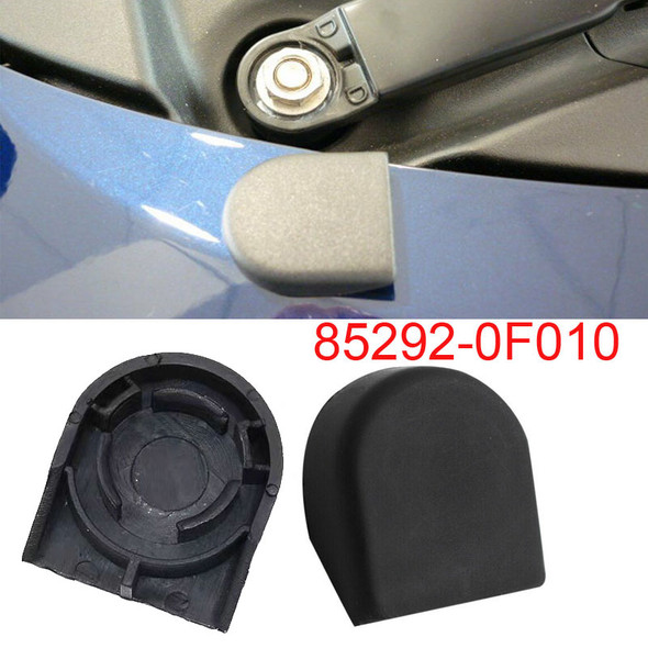 85292-0F010 Windshield Wiper Arm Nut Cover Bolt Cap For Toyota Corolla Yaris Corolla Verso Auris