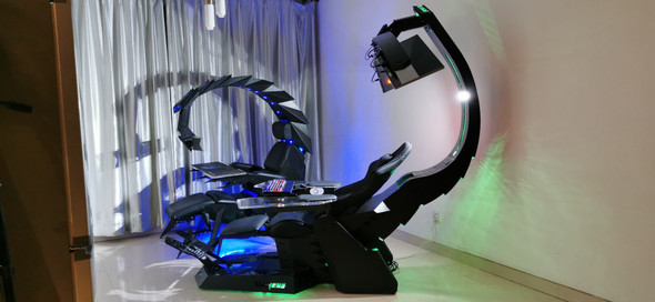 Hot Selling Cluvens Unicorn Zero Gravity Recline J20 Veryon Pc With