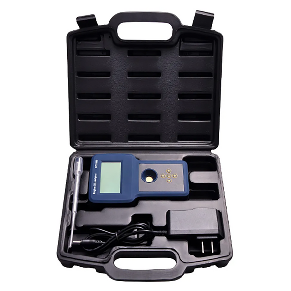 Engine Oil Analyzer OTO350 Motor Oil Tester For Synthetic Standard Motor Oils Work With All Diesel Or Gas Engines