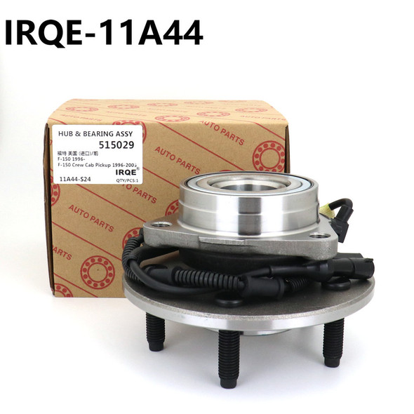 11A44-Auto Parts 515029 Use in Car Front Wheel Hub Unit Applicative Ford F150 2000-2003/F-150 Heritage 2004, 5 Lugs W/ABS