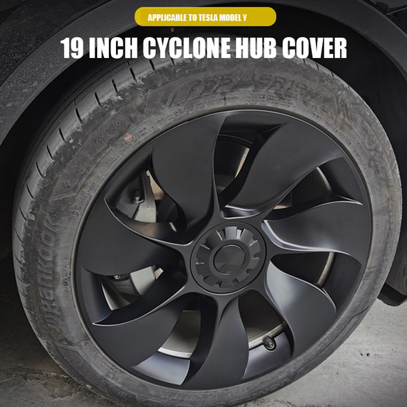 4Pcs/1PcsFor Tesla Model Y 19 Inch Hub Cap Performance Replacement Wheel Cap Car Replacement Retrofit Parts 2021 2022 4Pcs/1PcsFor Tesla Model Y 19 Inch Hub Cap Performance Replacement Wheel Cap Car Replacement Retrofit Parts 2021 2022