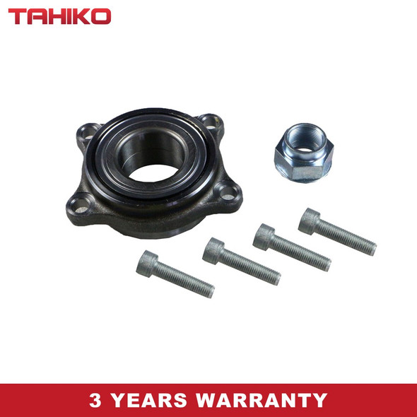 FIT FOR ALFA ROMEO GT 1.8 1.9 2.0 3.2 FRONT HUB WHEEL BEARING WITH ABS SENSOR 2003-2010