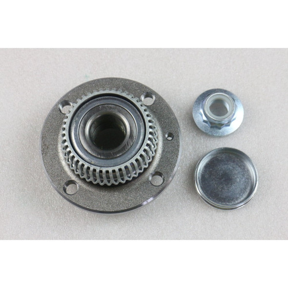 FIT FOR VW POLO MK3 MK4 6N/6N2 1994-2002 REAR HUB WHEEL BEARING KIT ABS SENSOR RING