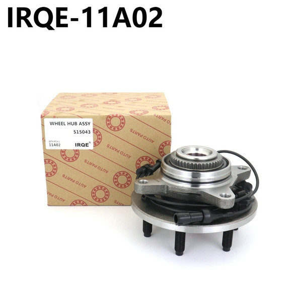 11A02-Automobile Parts WA515043 29515043 515043 Use in Car Front Wheel Hub Unit Fit Expedition 2003-2006 4WD