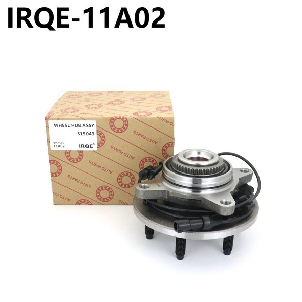 11A02-Automobile Parts WA515043 29515043 515043 Use in Car Front Wheel Hub Unit Fit Expedition 2003-2006 4WD